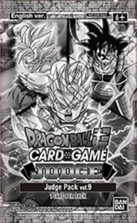 Judge Pack Vol. 9 - Promotion Cards - Dragon Ball Super: Masters card