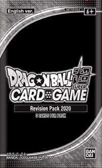 Revision Pack 2020 - Promotion Cards - Dragon Ball Super: Masters card