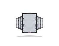 Imperium Duelist Border Sleeves: Stone Tablet 3 (60-Pack) - Imperium Duelist Card Sleeves - Card Sleeves card