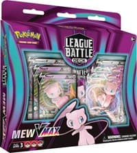 League Battle Deck [Mew VMAX] - SWSH08: Fusion Strike - Pokemon card