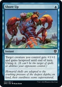 Shore Up - Dominaria United - Magic: The Gathering card