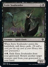 Eerie Soultender - Dominaria United - Magic: The Gathering card