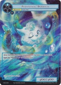 Phantasmal Dormouse (Full Art) - Hero Cluster Starter Decks - Force of Will card