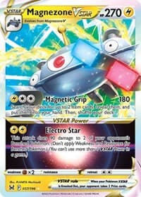 Magnezone VSTAR - SWSH11: Lost Origin - Pokemon card