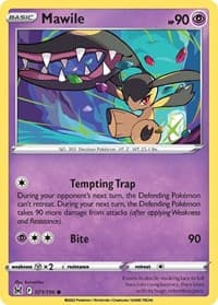 Mawile - SWSH11: Lost Origin - Pokemon card