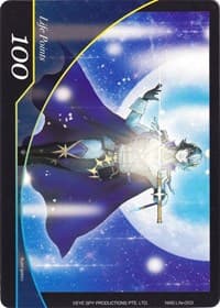 Life Point - Life-003 - A New World Emerges - Force of Will card