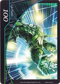 Life Point - Life-009 - A New World Emerges - Force of Will card