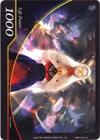 Life Point - Life-010 - A New World Emerges - Force of Will card