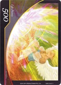 Life Point - Life-011 - A New World Emerges - Force of Will card