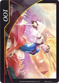 Life Point - Life-012 - A New World Emerges - Force of Will card