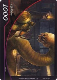 Life Point - Life-013 - A New World Emerges - Force of Will card