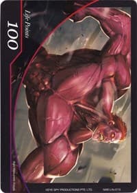Life Point - Life-015 - A New World Emerges - Force of Will card