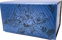 Brandish Maiden Cascade Deck Box with Magnetic Dice Tray - Tapiocards Deck Boxes - Deck Boxes card