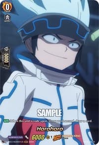 Horohoro (SKR) - D-TB03: Shaman King - Cardfight Vanguard card