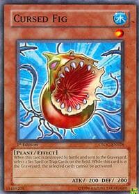 Cursed Fig - Crossroads of Chaos - YuGiOh card