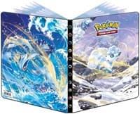 Pokemon Silver Tempest 9-Pocket Portfolio - Ultra Pro Storage Albums - Storage Albums card