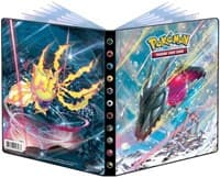 Pokemon Silver Tempest 4-Pocket Portfolio - Ultra Pro Storage Albums - Storage Albums card