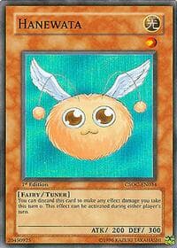 Hanewata - Crossroads of Chaos - YuGiOh card