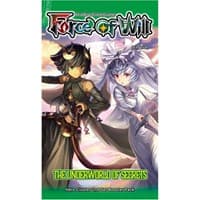 The Underworld of Secrets Booster Pack - The Underworld of Secrets - Force of Will card