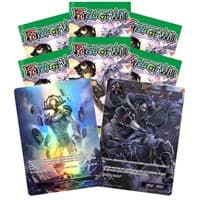 The Underworld of Secrets Player's Pre-Release Kit - The Underworld of Secrets - Force of Will card