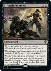 Stronghold Arena - Prerelease Cards - Magic: The Gathering card
