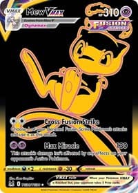 Mew VMAX (Secret) - SWSH11: Lost Origin Trainer Gallery - Pokemon card
