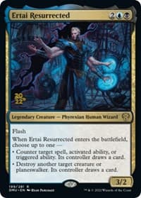 Ertai Resurrected - Prerelease Cards - Magic: The Gathering card