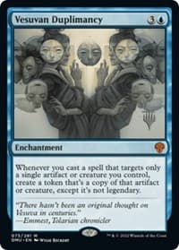 Vesuvan Duplimancy - Promo Pack: Dominaria United - Magic: The Gathering card