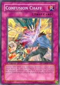 Confusion Chaff - Crossroads of Chaos - YuGiOh card