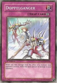 Doppelganger - Crossroads of Chaos - YuGiOh card