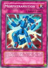 Morphtransition - Crossroads of Chaos - YuGiOh card