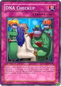 DNA Checkup - Crossroads of Chaos - YuGiOh card