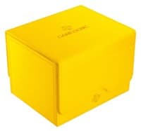 GameGenic Sidekick 100+ XL Deck Box (Yellow) - GameGenic Deck Boxes - Deck Boxes card