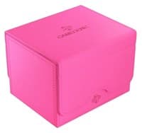 GameGenic Sidekick 100+ XL Deck Box (Pink) - GameGenic Deck Boxes - Deck Boxes card
