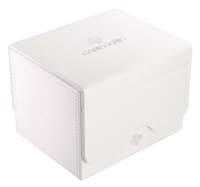 GameGenic Sidekick 100+ XL Deck Box (White) - GameGenic Deck Boxes - Deck Boxes card