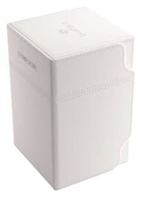 GameGenic Watchtower 100+ XL Deck Box (White) - GameGenic Deck Boxes - Deck Boxes card