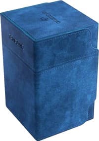 GameGenic Watchtower 100+ XL Deck Box (Blue) - GameGenic Deck Boxes - Deck Boxes card