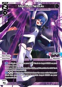 Machina Nebula - Curiosity Diva - WIXOSS card