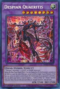 Despian Quaeritis - 2022 Tin of the Pharaoh's Gods - YuGiOh card