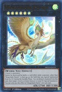 Dragonlark Pairen - 2022 Tin of the Pharaoh's Gods - YuGiOh card