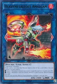 Heavymetalfoes Amalgam - 2022 Tin of the Pharaoh's Gods - YuGiOh card