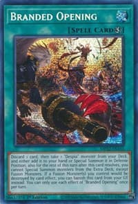 Branded Opening - 2022 Tin of the Pharaoh's Gods - YuGiOh card