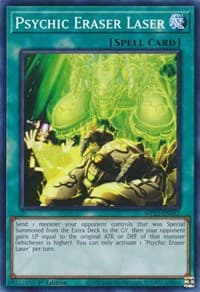 Psychic Eraser Laser - 2022 Tin of the Pharaoh's Gods - YuGiOh card