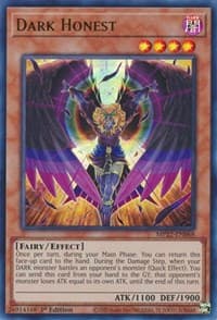 Dark Honest - 2022 Tin of the Pharaoh's Gods - YuGiOh card