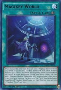 Magikey World - 2022 Tin of the Pharaoh's Gods - YuGiOh card