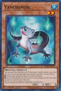 Yamorimori - 2022 Tin of the Pharaoh's Gods - YuGiOh card