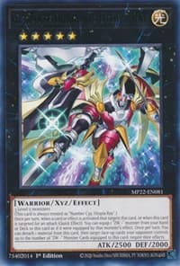 Ultimate Dragonic Utopia Ray - 2022 Tin of the Pharaoh's Gods - YuGiOh card