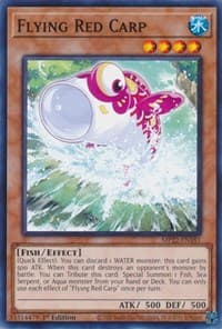 Flying Red Carp - 2022 Tin of the Pharaoh's Gods - YuGiOh card