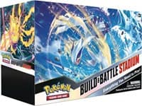 Silver Tempest Build & Battle Stadium - SWSH12: Silver Tempest - Pokemon card