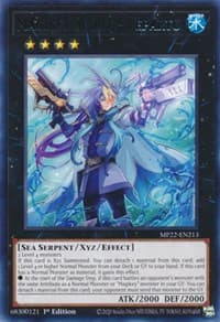 Magikey Spirit - Vepartu - 2022 Tin of the Pharaoh's Gods - YuGiOh card